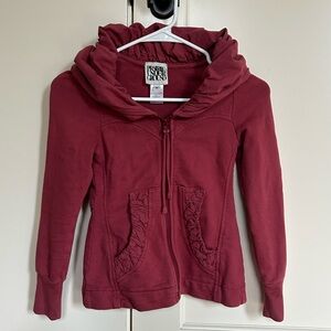 Prairie Underground kids hoodie